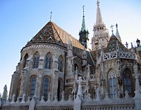 Budapest - Matthias Church