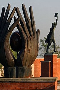 Budapest - Memento Park