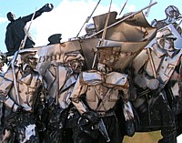 Budapest - Memento Park