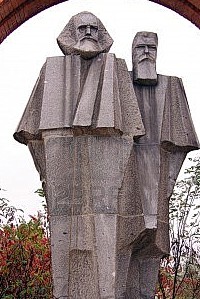 Budapest - Memento Park