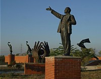 Budapest - Memento Park