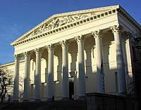 Budapest - Hungarian National Museum