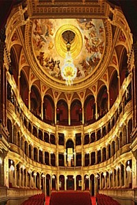 Budapest - Opera House