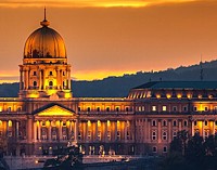 Budapest - Royal Palace