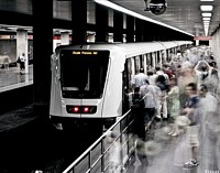 Budapest - Subway