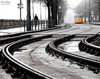 Budapest - Tram