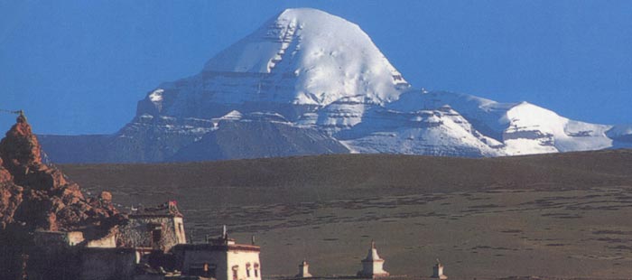 Mount Kailash