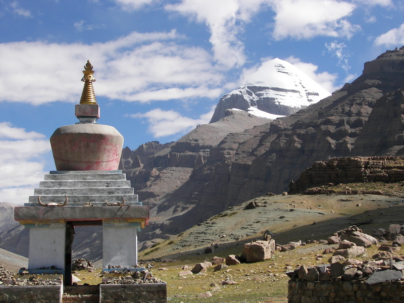 Mount Kailash