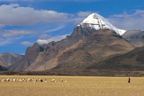 Mount Kailash