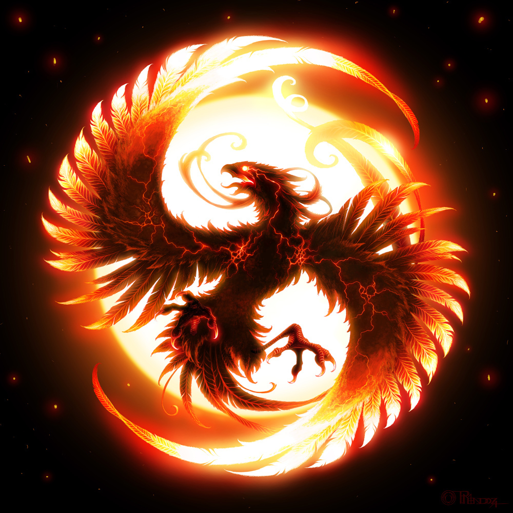 Phoenix (by P. Mendoza)