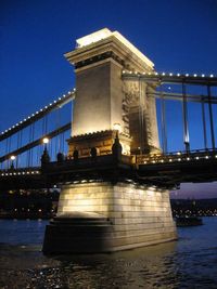 Budapest - Chain Bridge