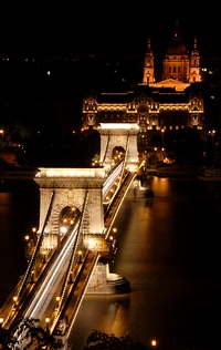 Budapest - Chain Bridge