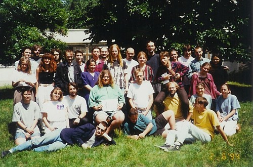 Tan Kapuja School Group 2004