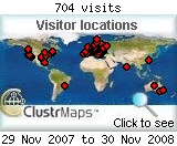 Visitor statistics