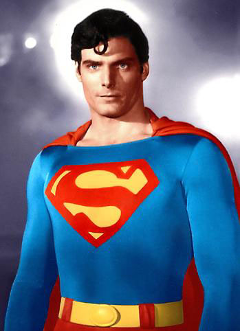 Christopher Reeve Superman