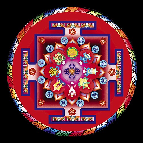 Elixír Mandala Elixír Mandala