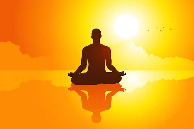 Meditáció