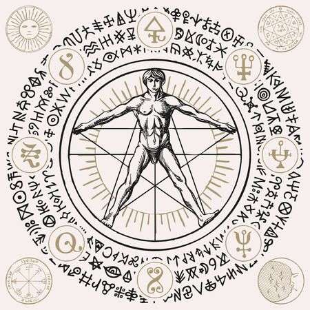vitruvian