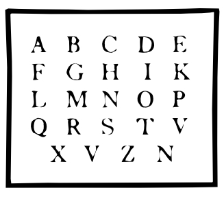 magic square ABC
