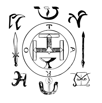 key of thoth