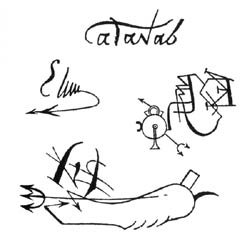 signatures of the princes of hell