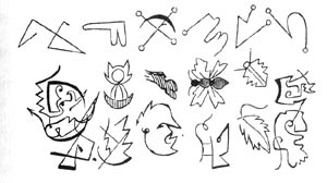 signs and signatures of demons