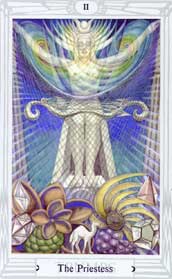 Tarot Major Arcana 2