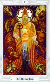 The Hierophant