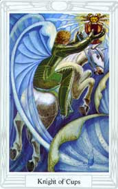 Knight of Cups