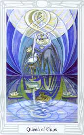 Queen of Cups