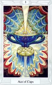 Tarot Cups 1