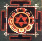 Kali Yantra