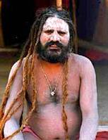 Lingăyat Sadhu