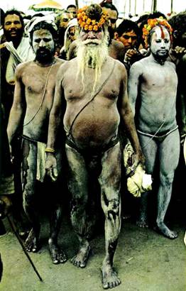 Sadhus