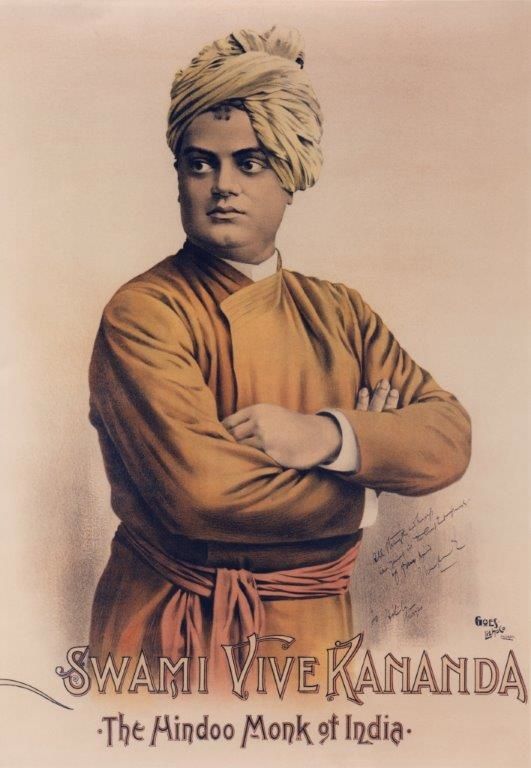 Swami Vivekananda