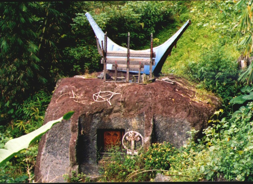 toraja batu