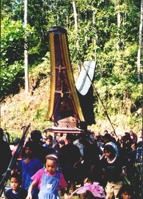 toraja duba-duba