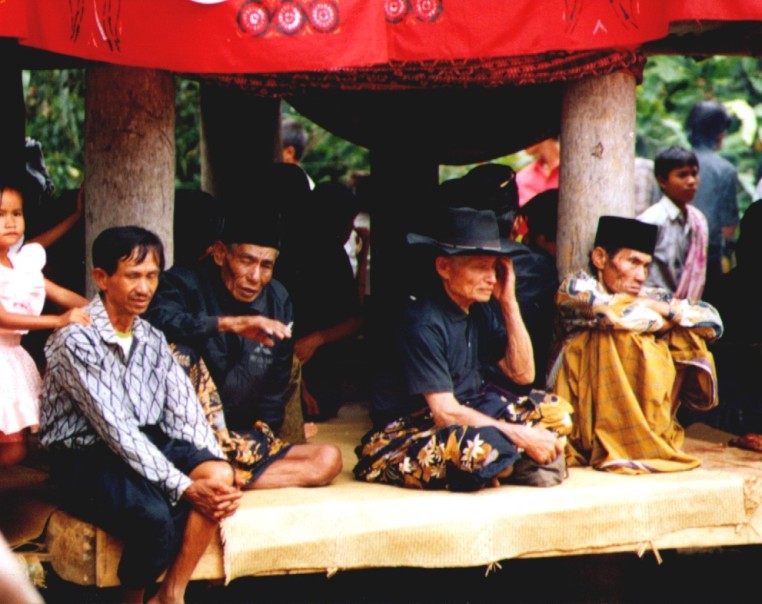 toraja elders