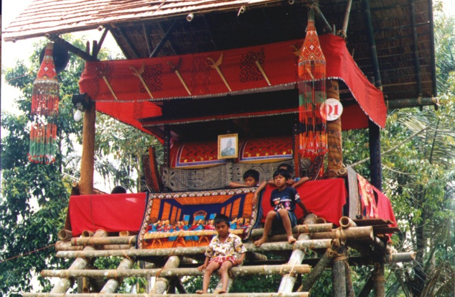 toraja lakkian