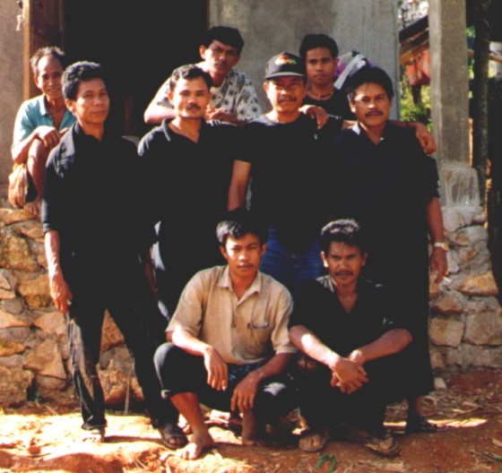 toraja men