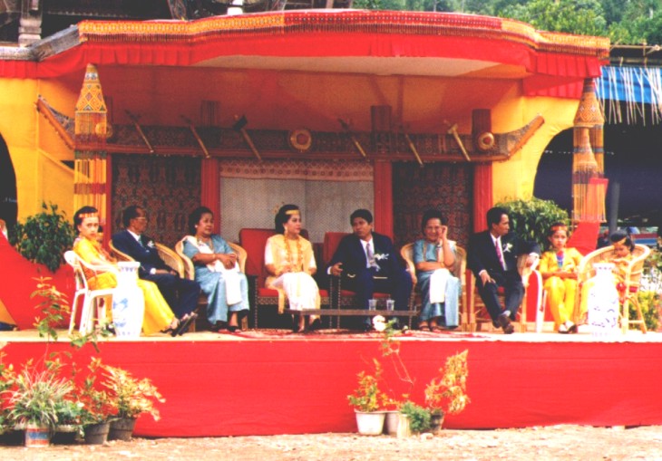 toraja wedding