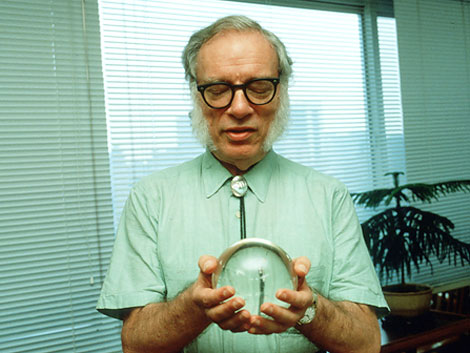 Isaac Asimov