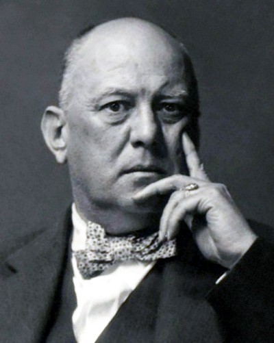 Aleister Crowley