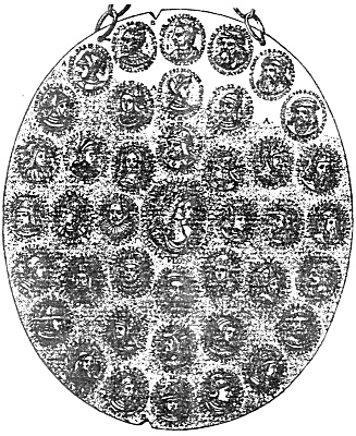 Ancestors medal