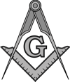 Masonic Square and Compasses