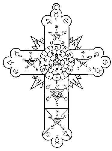 Rose Cross