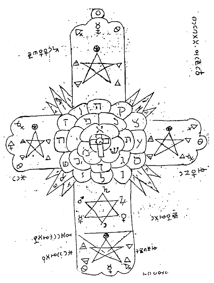 Cipher Manuscript Folio 48