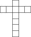 cross of 10 squares cross of 10 squares