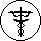 caduses badge caduses badge