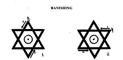 Banishing Hexagram